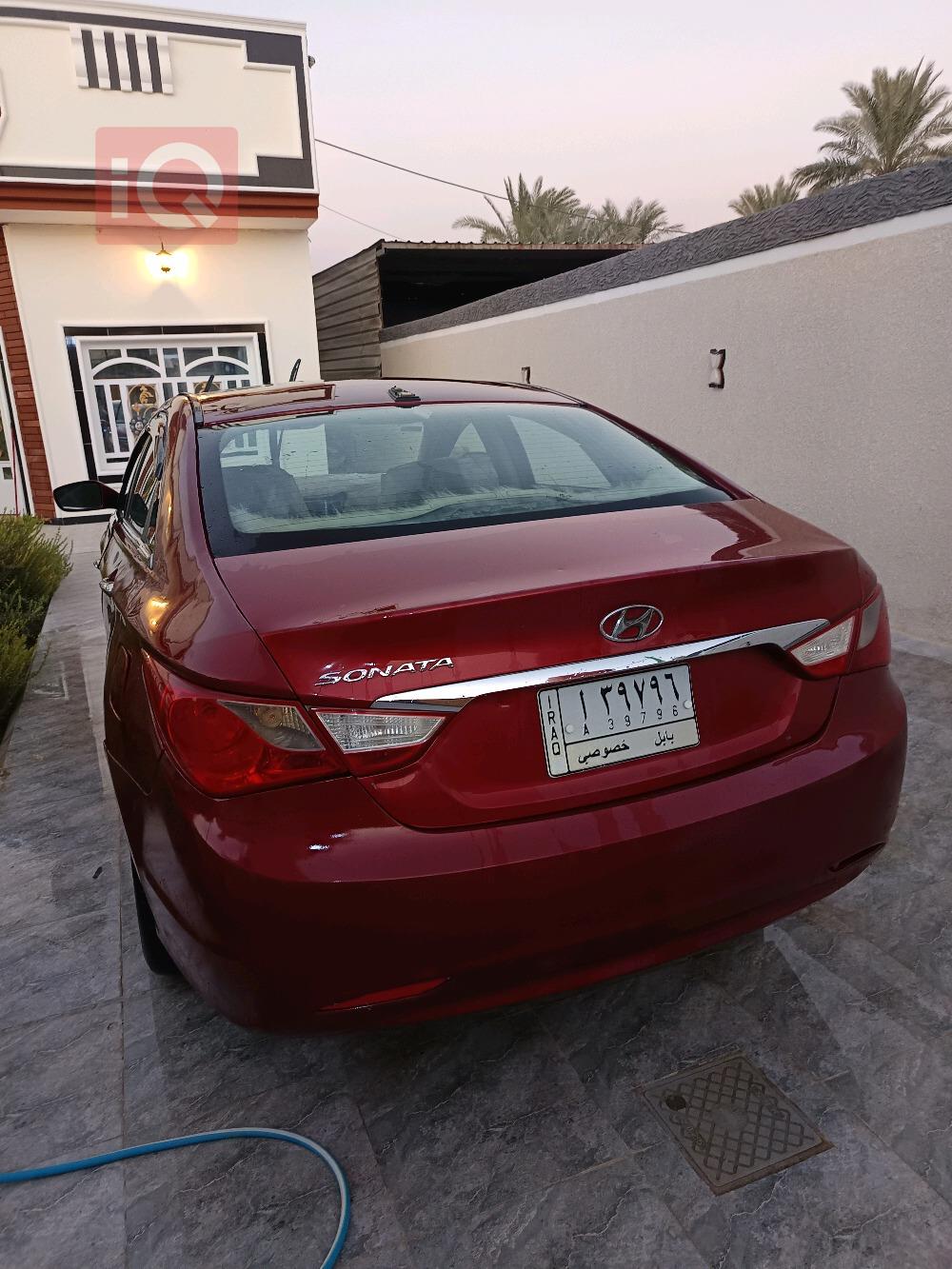 Hyundai Sonata